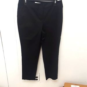 Liz Claiborne size 6 black pants